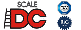 Logo Scale DC
