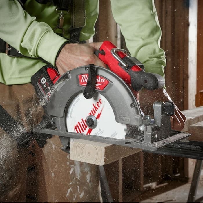 Seghe circolari